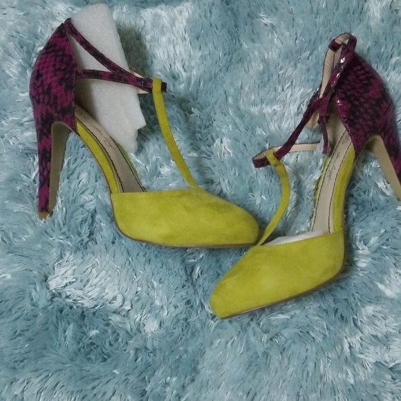 ABS Spin on shoes - Picture 1 of 4